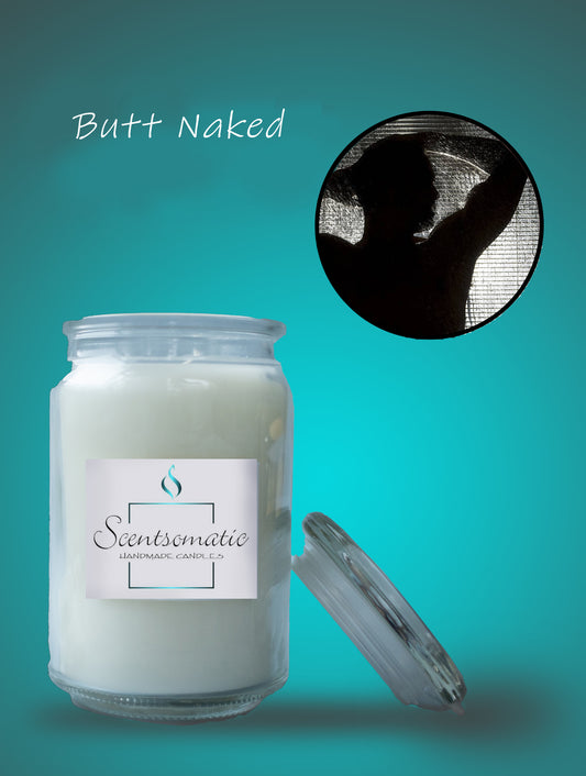 Butt Naked
