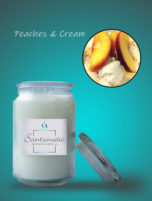 Peaches & Cream